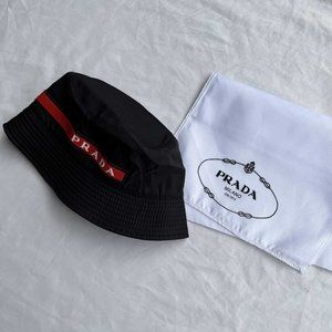 Prada Bucket Hat